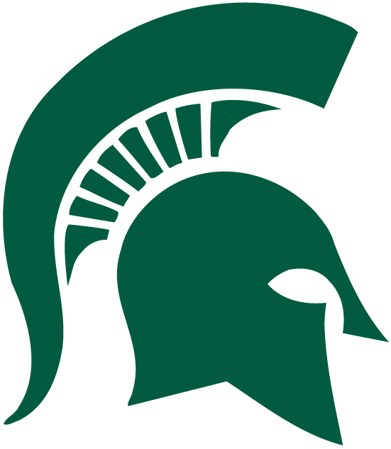 Michigan State Spartans 1983-Pres Alternate Logo iron on transfers for fabric